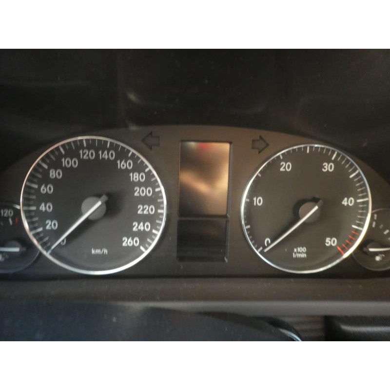 Retroviseur interieur MERCEDES CLASSE C 203 Photo n°7