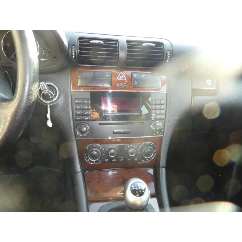 Retroviseur interieur MERCEDES CLASSE C 203 Photo n°13