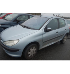 Bouton de coffre PEUGEOT 206