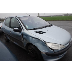 Bouton de coffre PEUGEOT 206