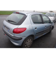 Bouton de coffre PEUGEOT 206