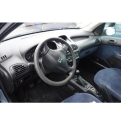 Bouton de coffre PEUGEOT 206