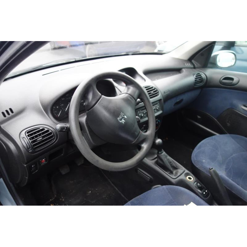 Bouton de coffre PEUGEOT 206 Photo n°8