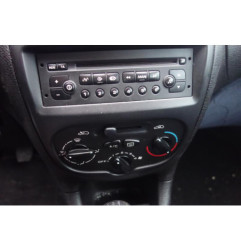 Bouton de coffre PEUGEOT 206