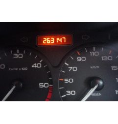 Bouton de coffre PEUGEOT 206