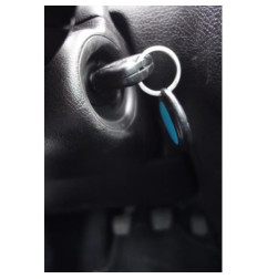 Bouton de coffre PEUGEOT 206