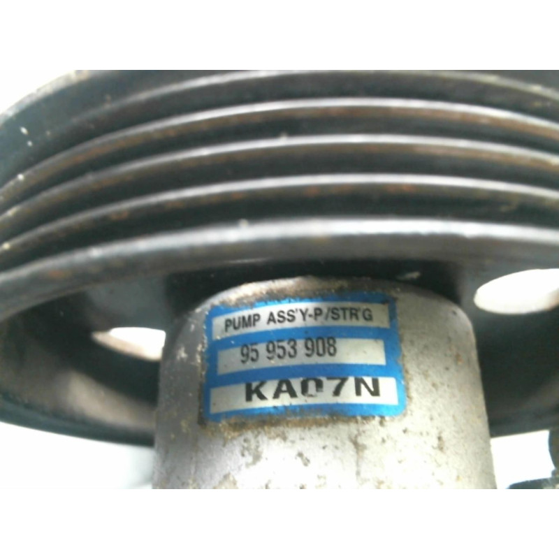 Pompe de direction CHEVROLET AVEO 1 Photo n°2