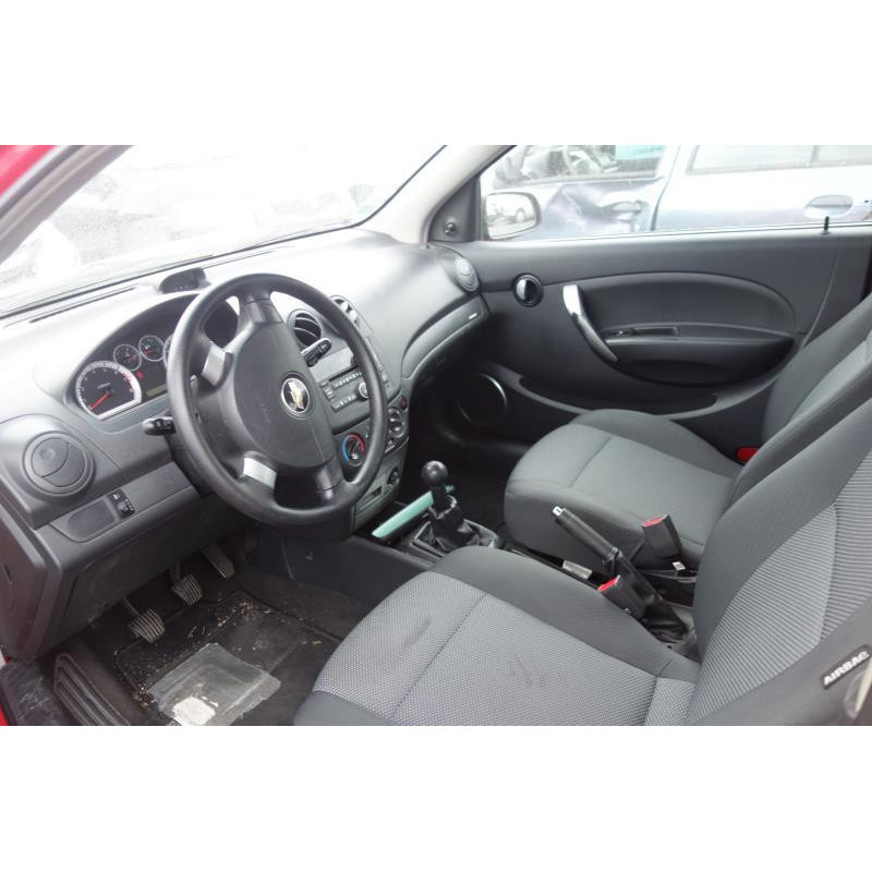 Pompe de direction CHEVROLET AVEO 1 Photo n°7