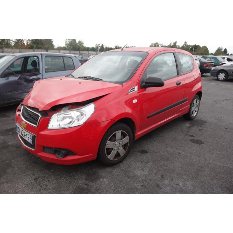 Pompe de direction CHEVROLET AVEO 1 Photo n°10