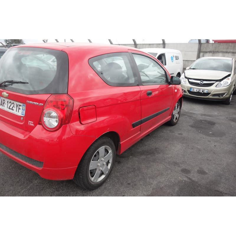 Pompe de direction CHEVROLET AVEO 1 Photo n°12