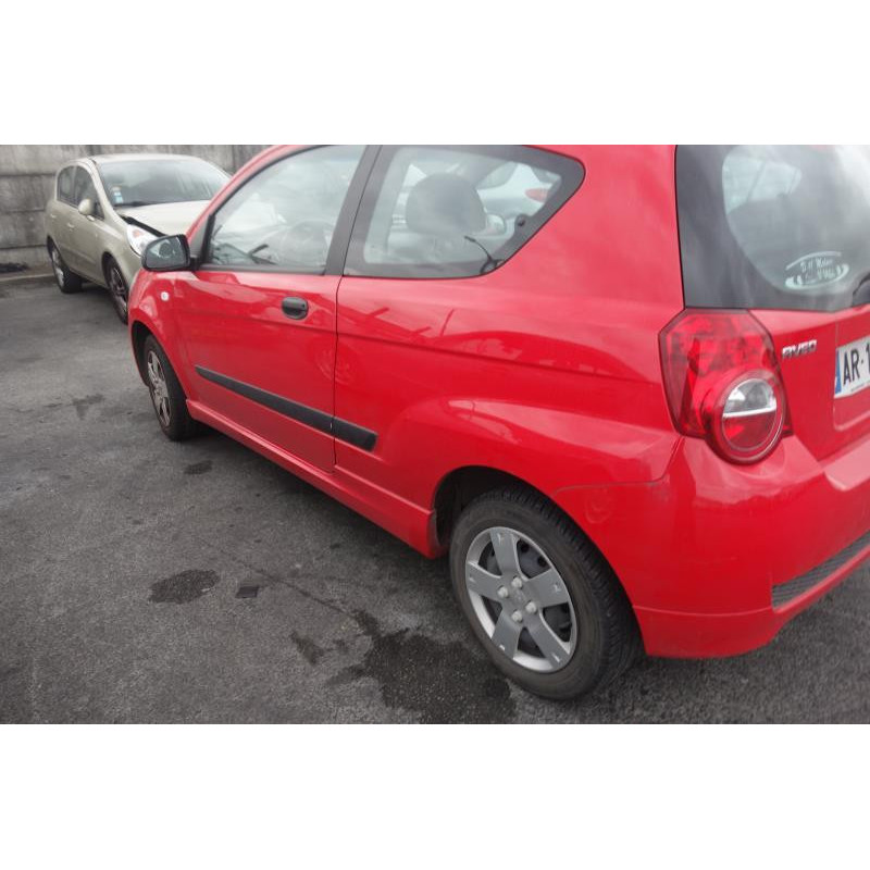 Pompe de direction CHEVROLET AVEO 1 Photo n°13