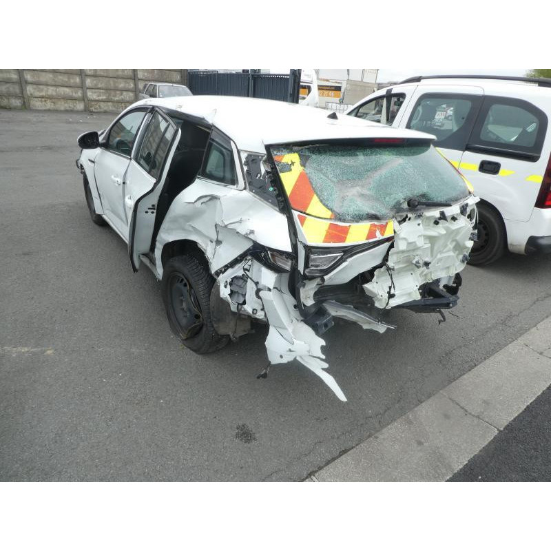 Pivot de moyeu avant gauche RENAULT MEGANE 4 Photo n°4