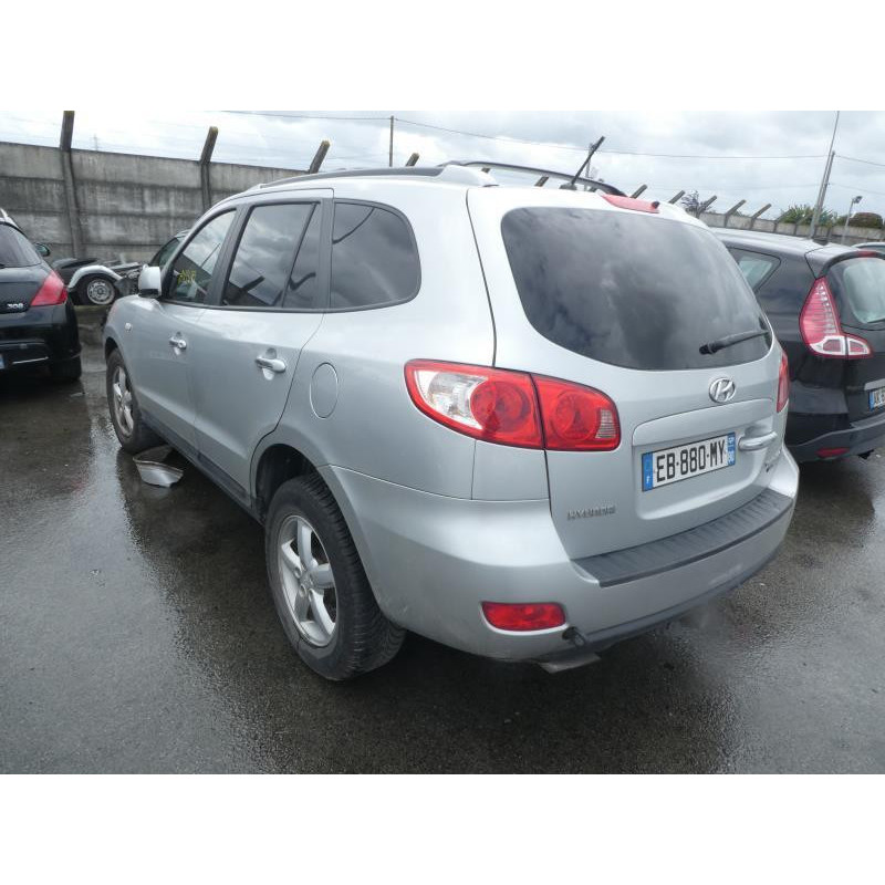 Capot HYUNDAI SANTA FE 2 Photo n°3