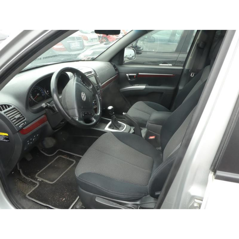 Capot HYUNDAI SANTA FE 2 Photo n°4
