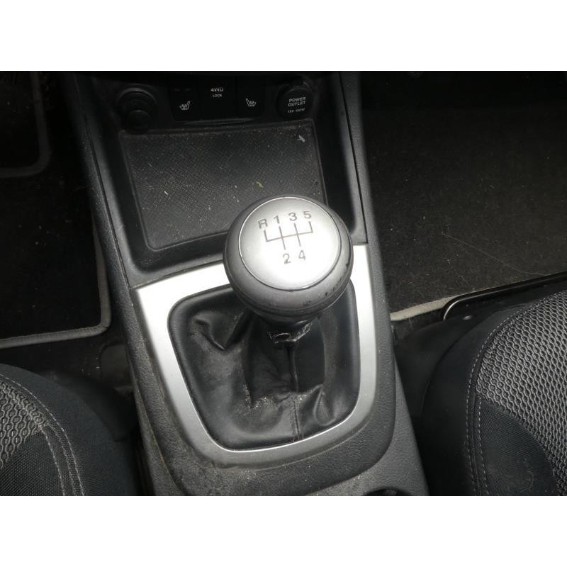 Capot HYUNDAI SANTA FE 2 Photo n°6