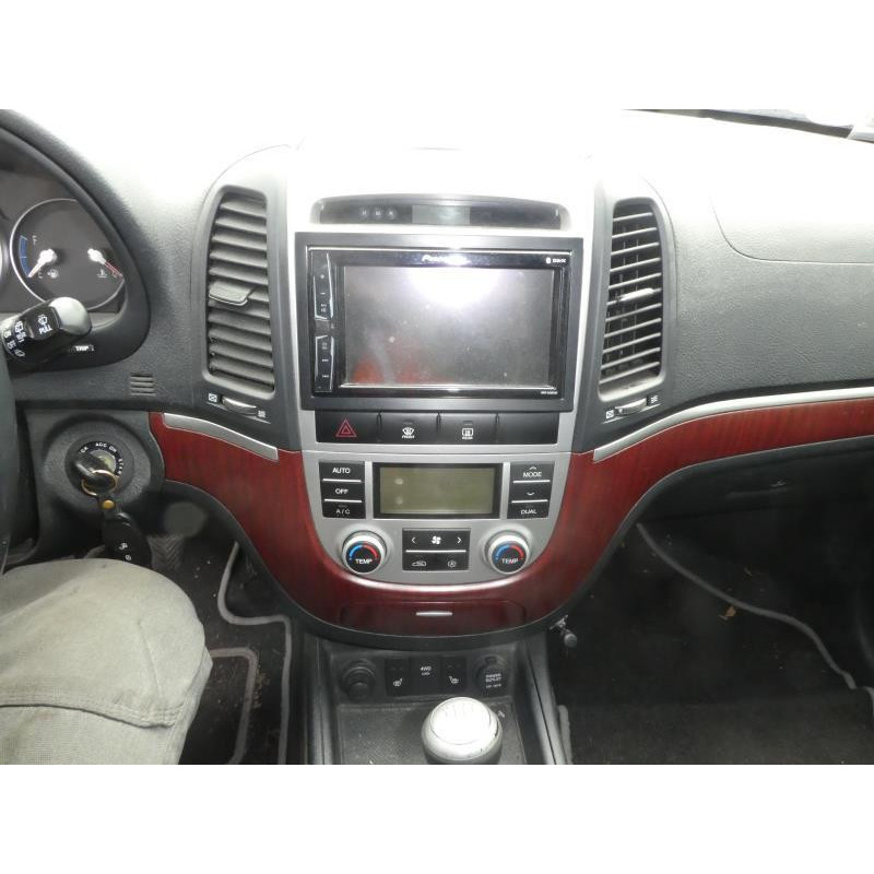 Capot HYUNDAI SANTA FE 2 Photo n°8