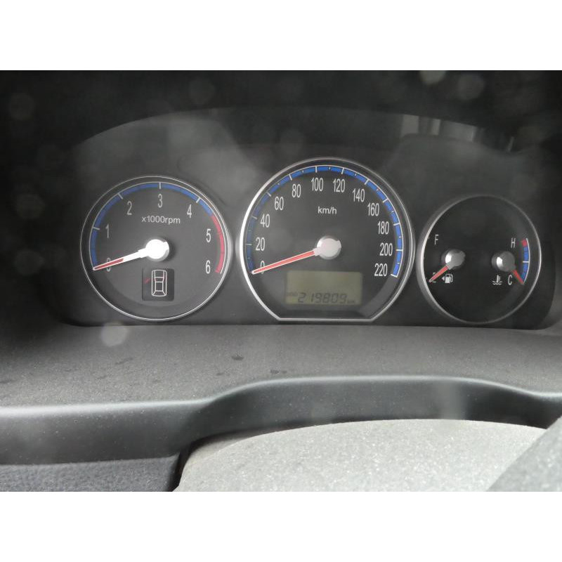 Capot HYUNDAI SANTA FE 2 Photo n°9