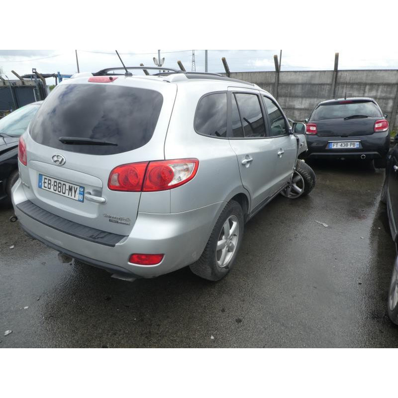 Capot HYUNDAI SANTA FE 2 Photo n°10