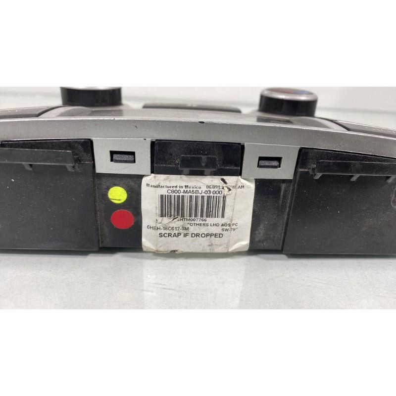 Commande chauffage HYUNDAI SANTA FE 2 Photo n°2
