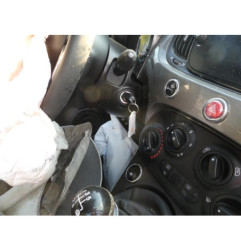 Cremaillere assistee FIAT 500 2