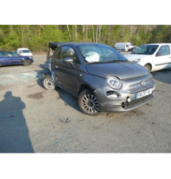 Cremaillere assistee FIAT 500 2