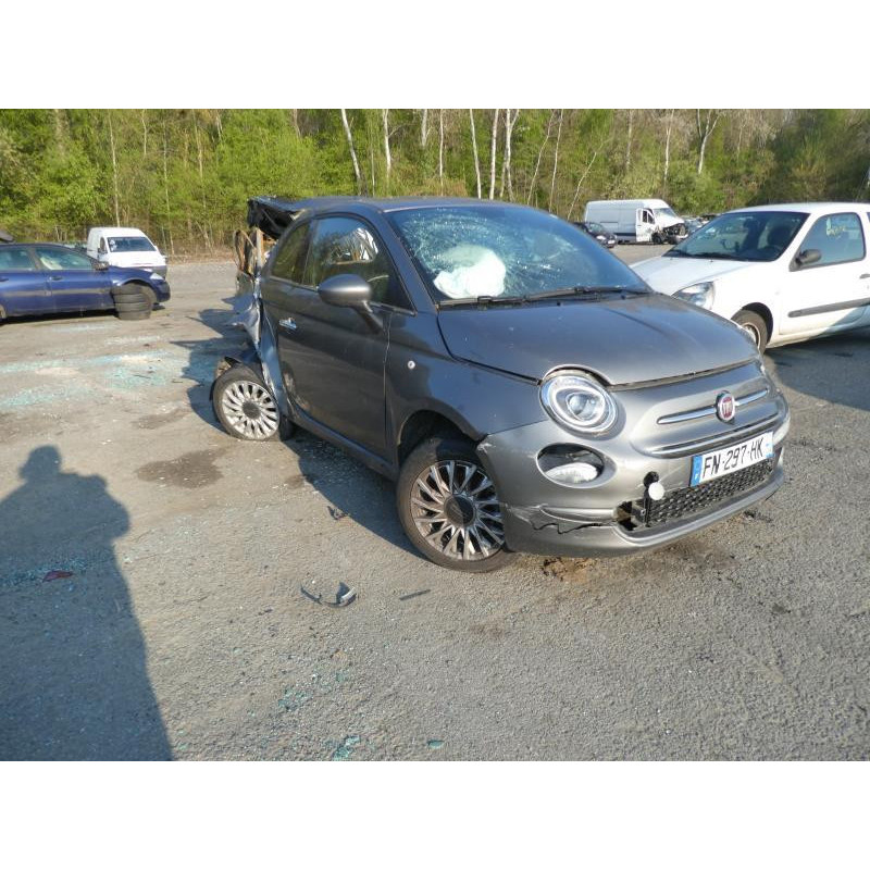 Cremaillere assistee FIAT 500 2 Photo n°4
