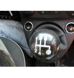 Cremaillere assistee FIAT 500 2