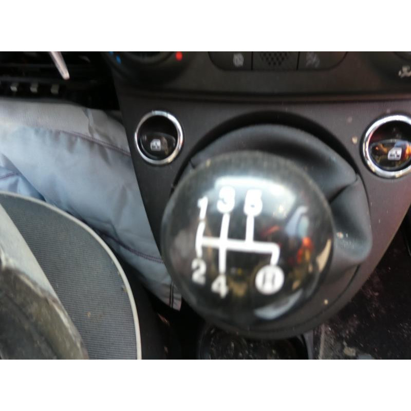 Cremaillere assistee FIAT 500 2 Photo n°5