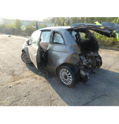 Cremaillere assistee FIAT 500 2