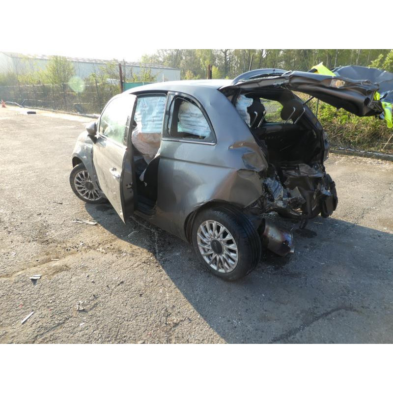 Cremaillere assistee FIAT 500 2 Photo n°6