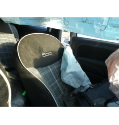 Cremaillere assistee FIAT 500 2