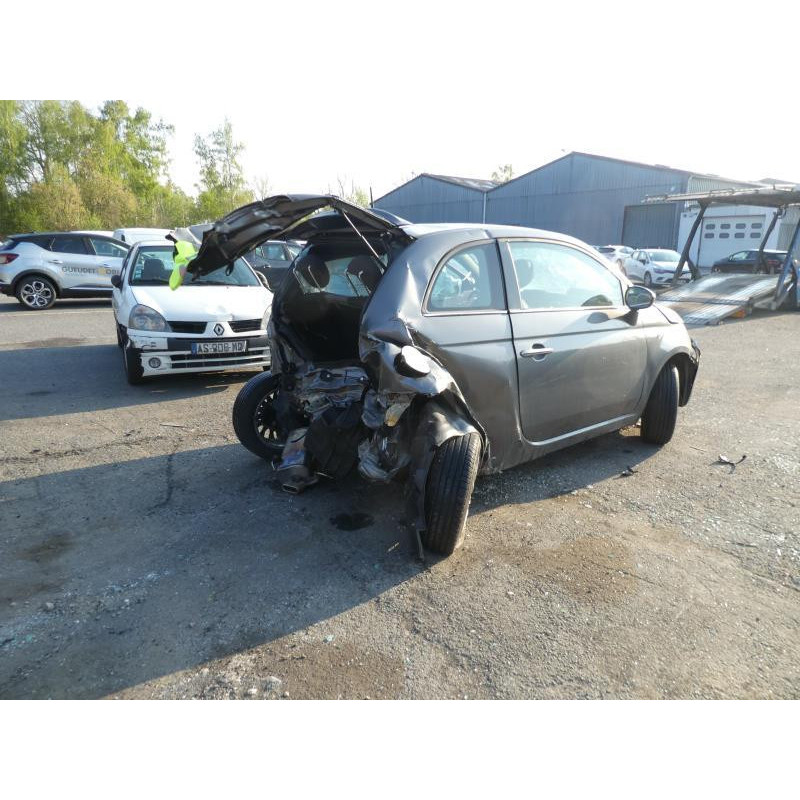 Cremaillere assistee FIAT 500 2 Photo n°10