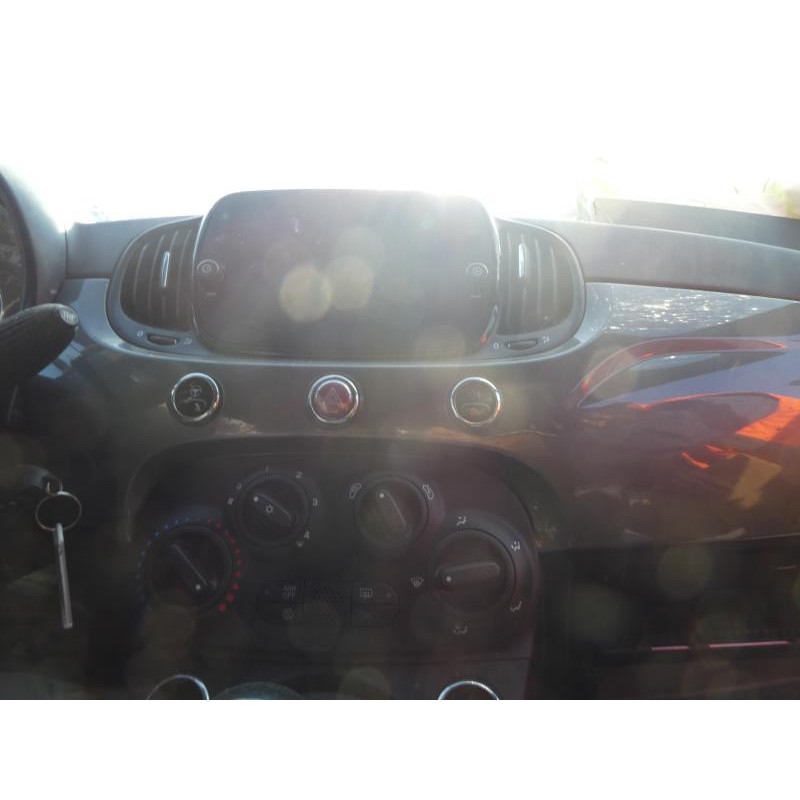 Cremaillere assistee FIAT 500 2 Photo n°11