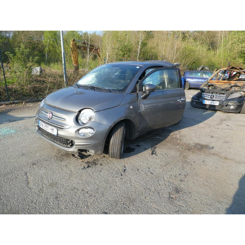Cremaillere assistee FIAT 500 2 Photo n°12