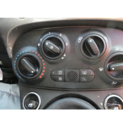 Cremaillere assistee FIAT 500 2