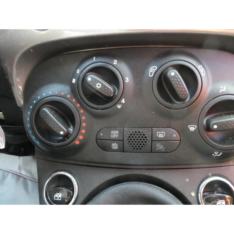 Cremaillere assistee FIAT 500 2 Photo n°14