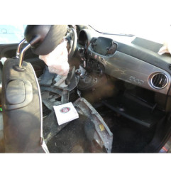 Cremaillere assistee FIAT 500 2