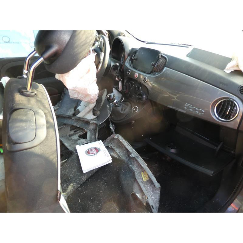 Cremaillere assistee FIAT 500 2 Photo n°15
