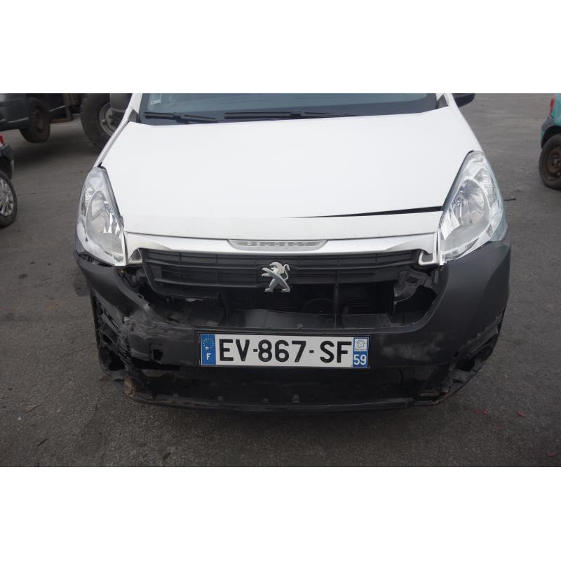 Pare soleil droit PEUGEOT PARTNER 2 Photo n°4