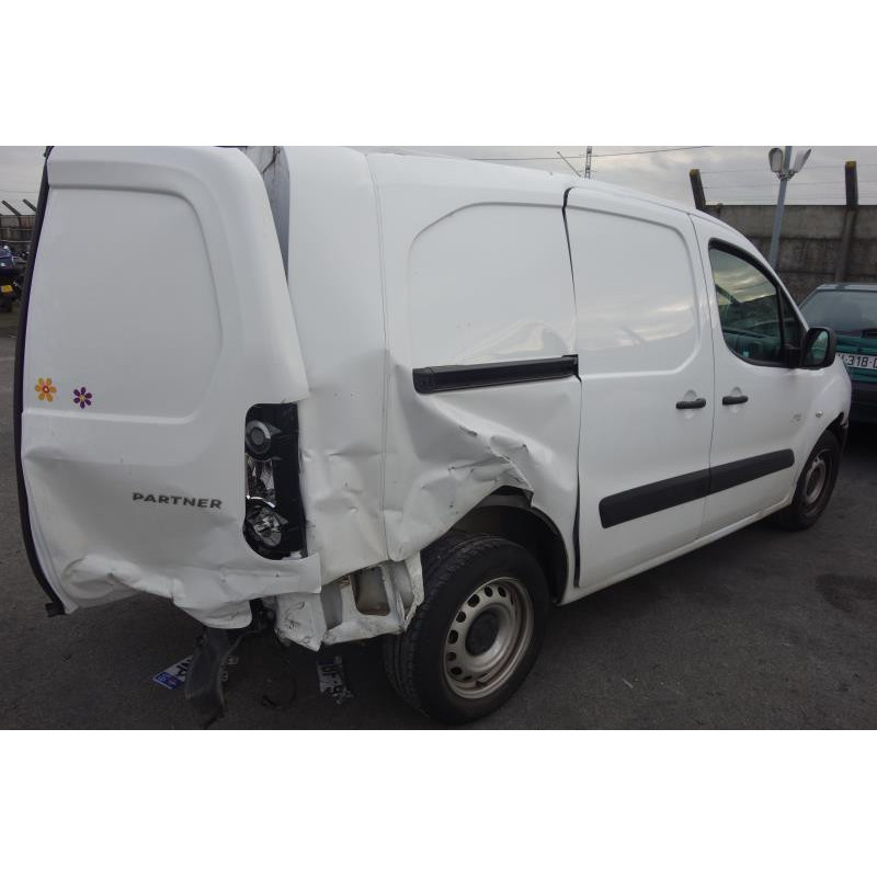 Pare soleil droit PEUGEOT PARTNER 2 Photo n°6