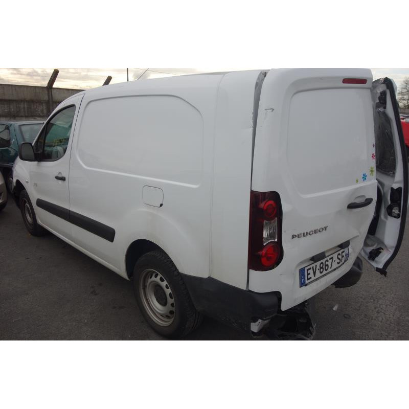 Pare soleil droit PEUGEOT PARTNER 2 Photo n°7