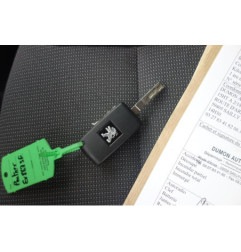 Pare soleil droit PEUGEOT PARTNER 2
