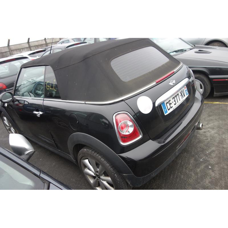 Ceinture arriere droit MINI MINI 2 R57 Photo n°8