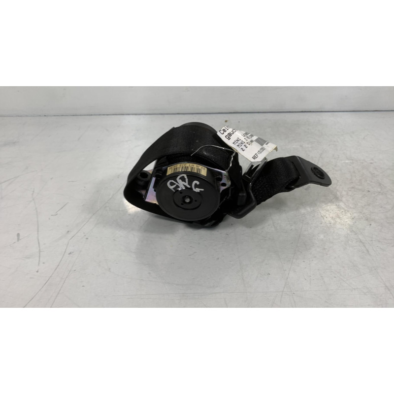 Ceinture arriere gauche MINI MINI 2 R57 Photo n°1