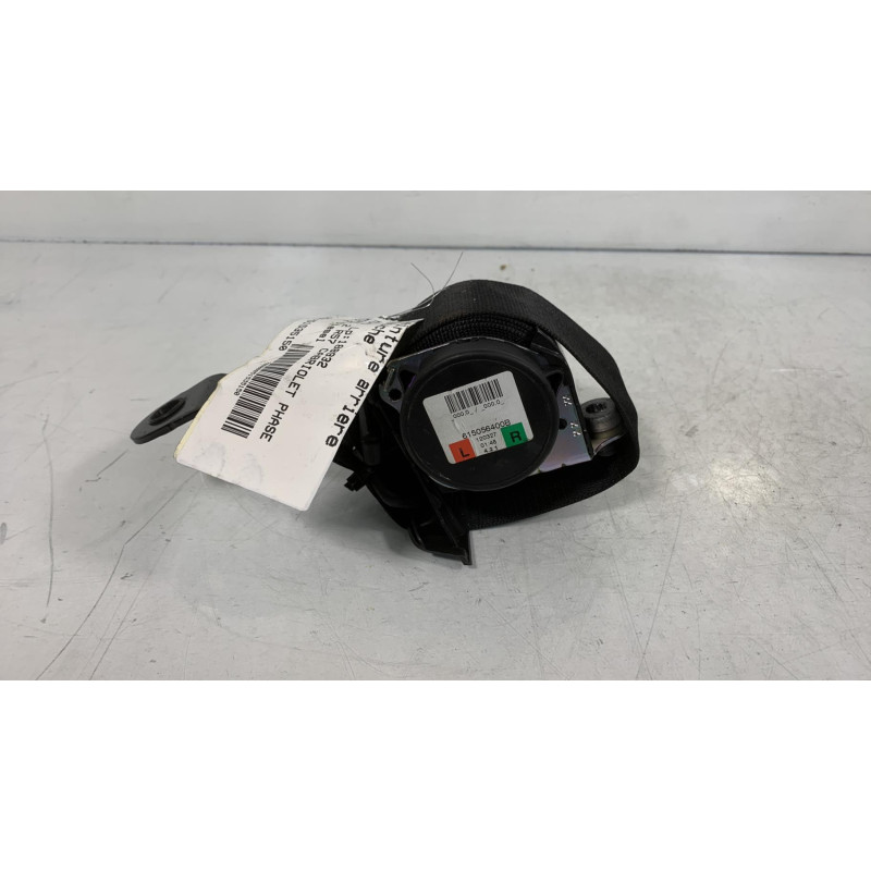 Ceinture arriere gauche MINI MINI 2 R57 Photo n°2