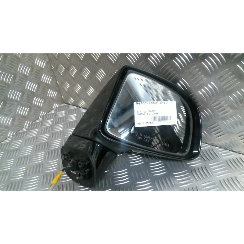 Retroviseur droit KIA CARENS 3 Photo n°2