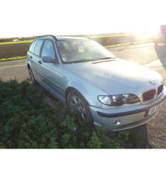 Serrure avant droit BMW SERIE 3 E46