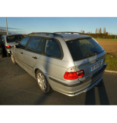 Serrure avant droit BMW SERIE 3 E46