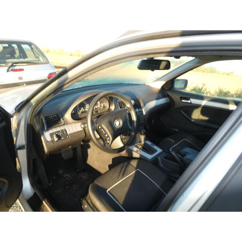 Serrure avant droit BMW SERIE 3 E46 Photo n°6