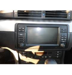 Serrure avant droit BMW SERIE 3 E46